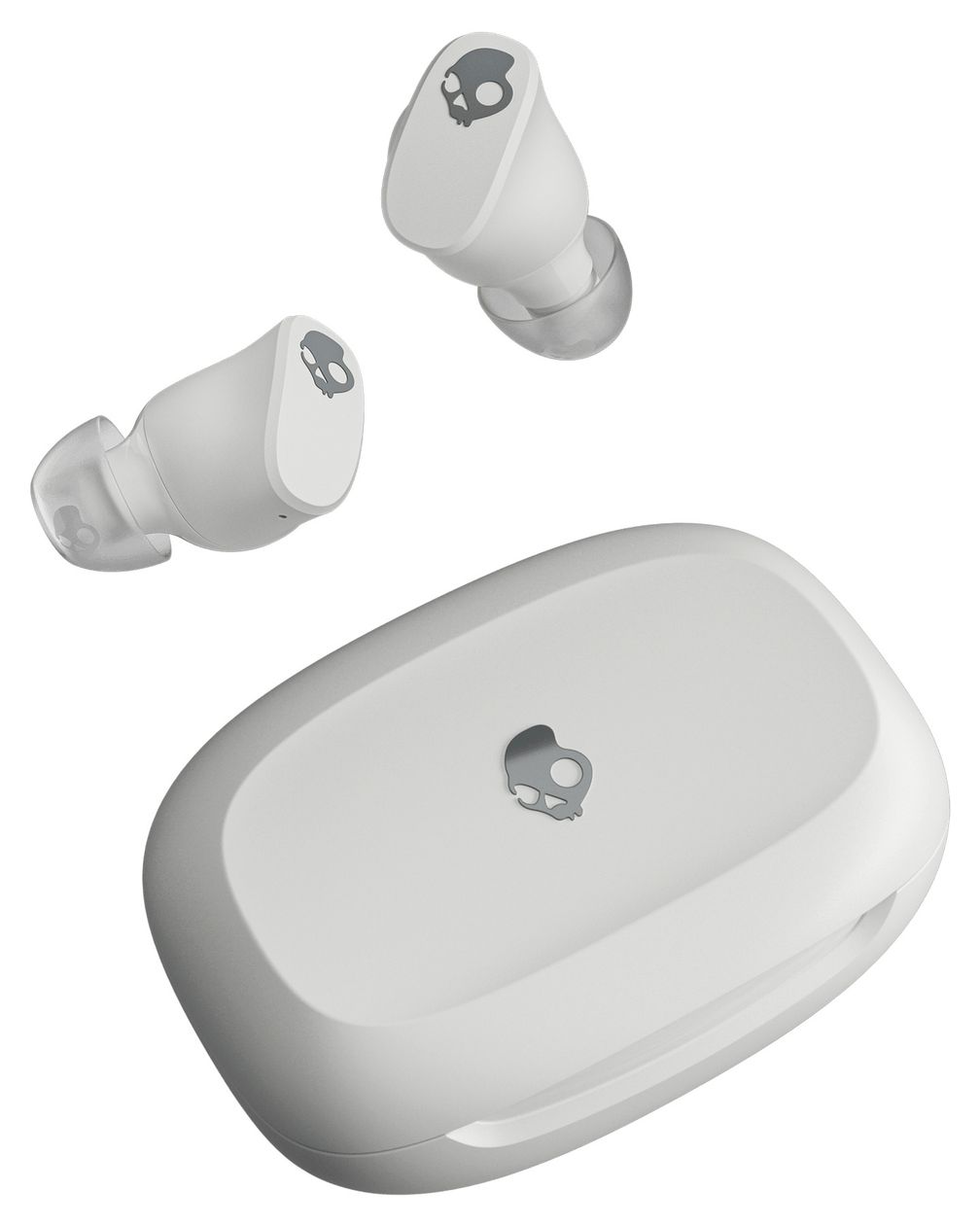 Smokin' Buds 360 In-Ear Bluetooth Kopfhörer Kabellos TWS 7 h Laufzeit IPX4  (Weiß) 