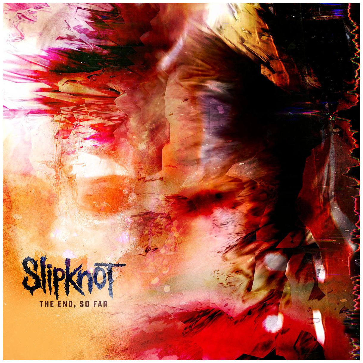 Slipknot - The End,So Far 