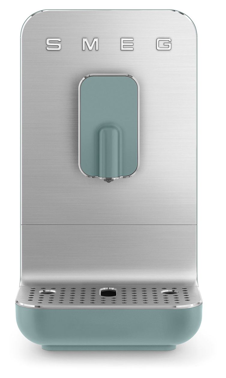 BCC01EGMEU Kaffeevollautomat 19 bar 1,4 l 150 g  (Aluminium, Grün) 