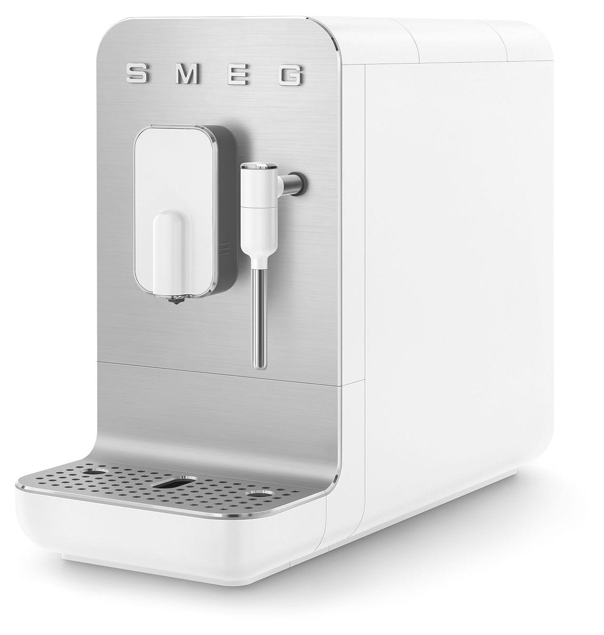 BCC02WHMEU Kaffeevollautomat 19 bar 1,4 l 150 g  (Grau, Weiß) 