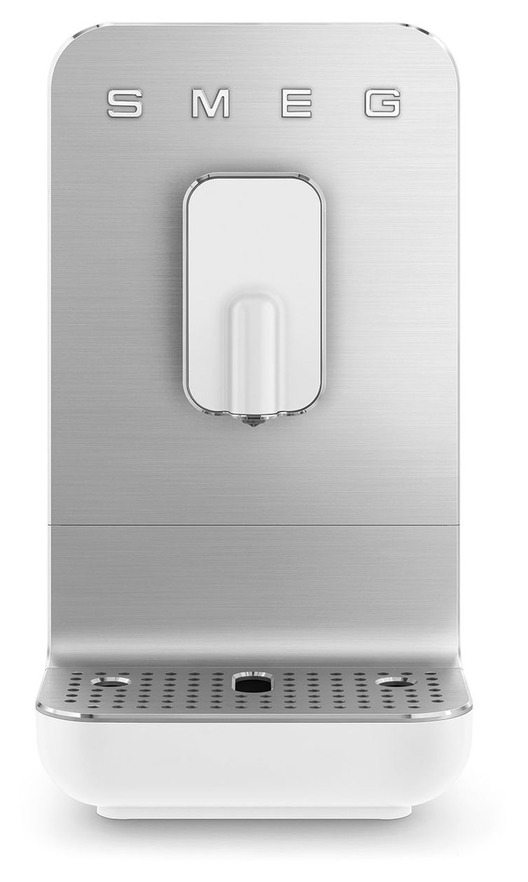 BCC11WHMEU Kaffeevollautomat 19 bar 1,4 l 150 g  (Weiß, Grau) 
