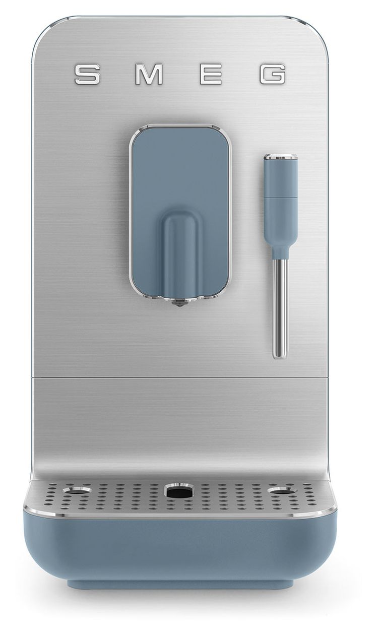BCC12SBMEU Kaffeevollautomat 19 bar 1,4 l 150 g  (Blau) 