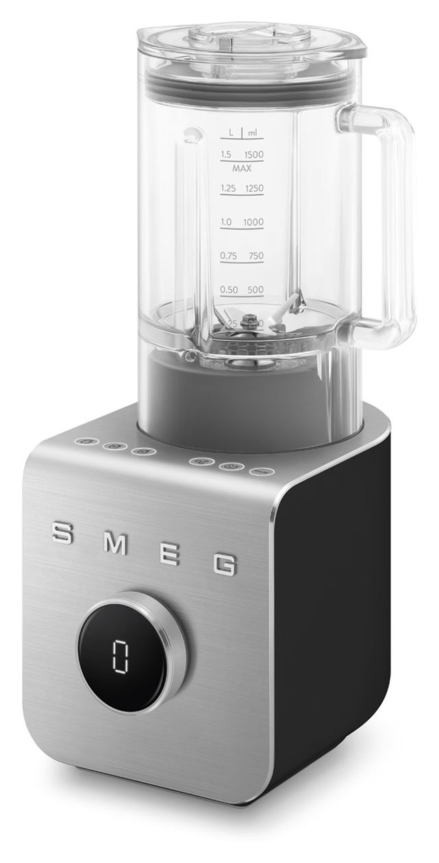 BLC01BLMEU 1,5 l Standmixer 9 Geschwindigkeiten 1400 W  (Schwarz) 