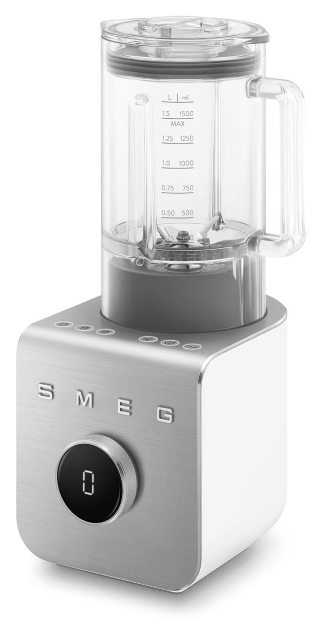 BLC01WHMEU 1,5 l Standmixer 9 Geschwindigkeiten 1400 W  (Weiß) 