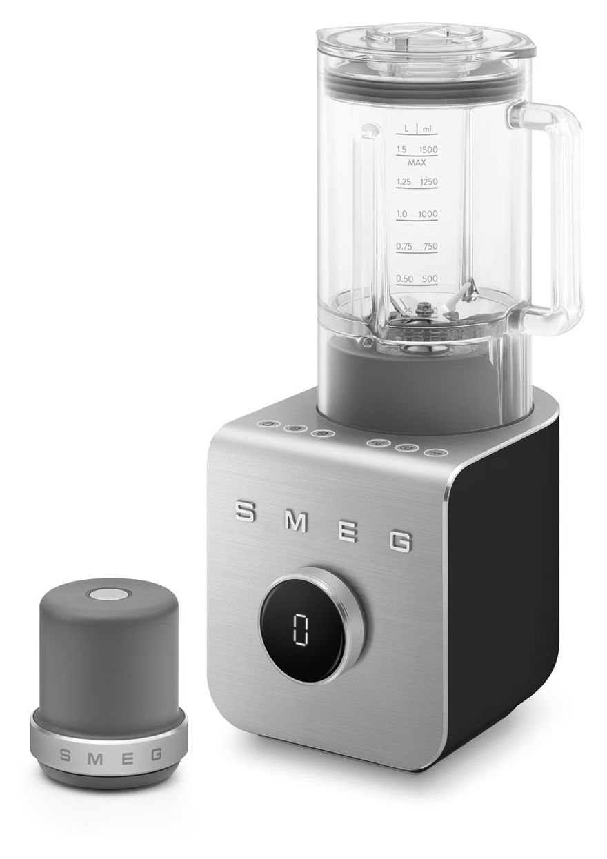 BLC02BLMEU 1,5 l Standmixer 9 Geschwindigkeiten 1400 W  (Schwarz) 