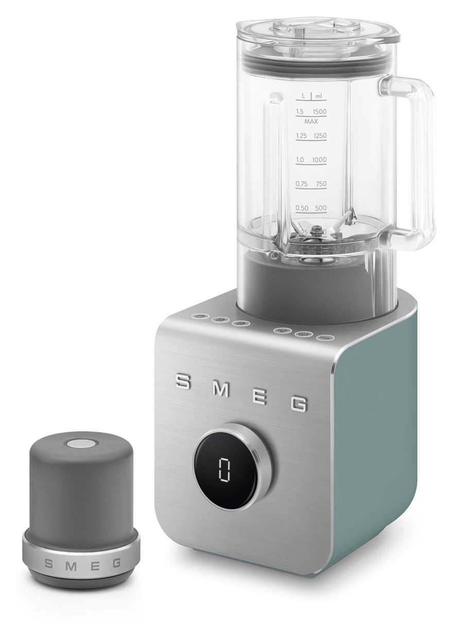 BLC02EGMEU 1,5 l Standmixer 9 Geschwindigkeiten 1400 W  (Grün) 