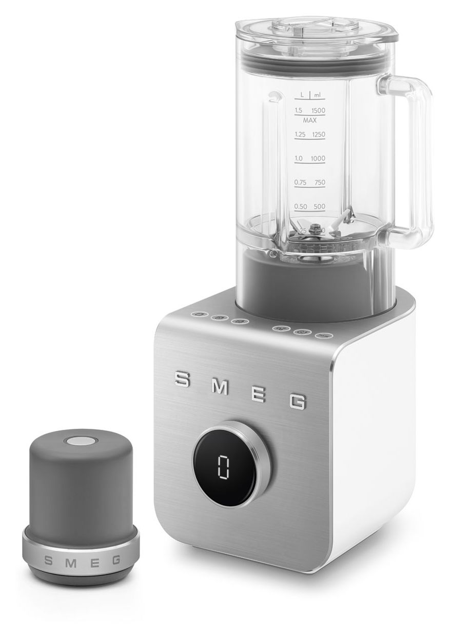 BLC02WHMEU 1,5 l Standmixer 9 Geschwindigkeiten 1400 W  (Weiß) 