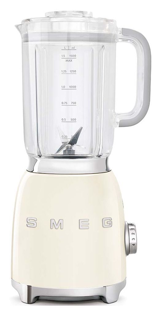 BLF01CREU Standmixer 800 W 4 Stufen  (Cremefarben) 