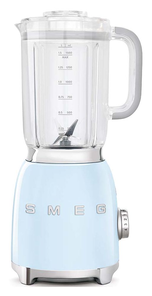 BLF01PBEU Standmixer 800 W 4 Stufen  (Blau) 