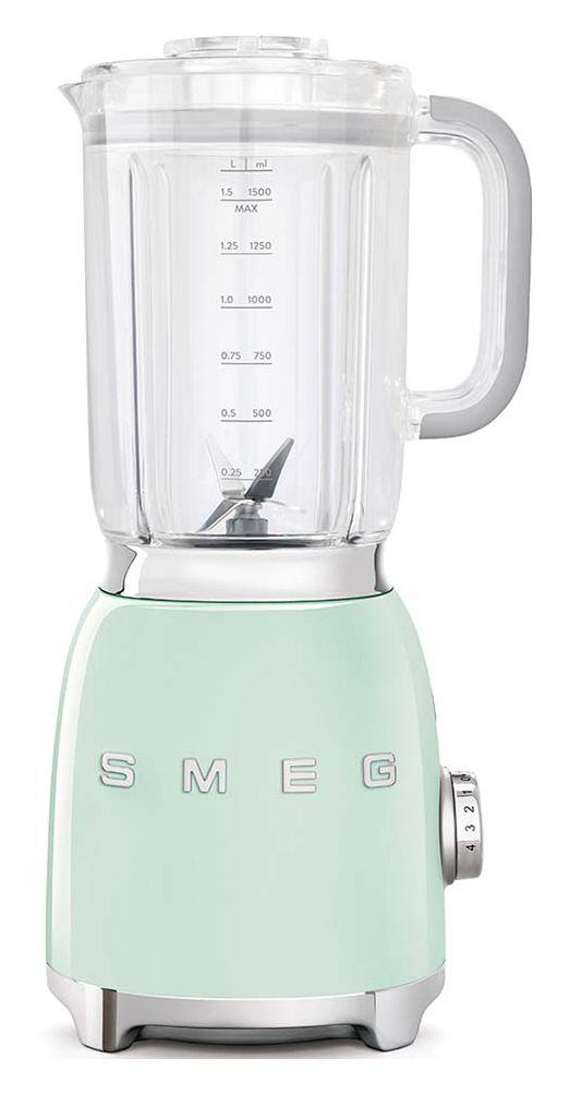 BLF01PGEU Standmixer 800 W 4 Stufen  (Grün) 