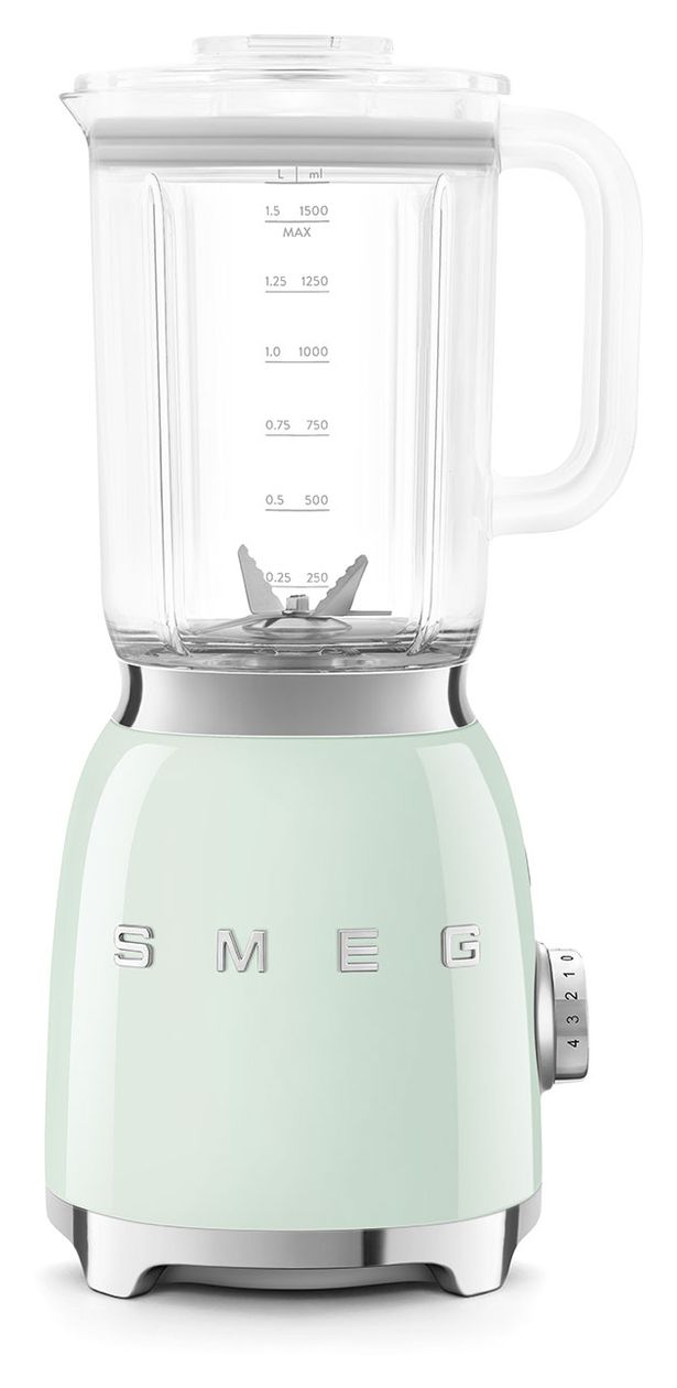 BLF03PGEU 1,5 l Standmixer 4 Geschwindigkeiten 800 W  (Grün) 