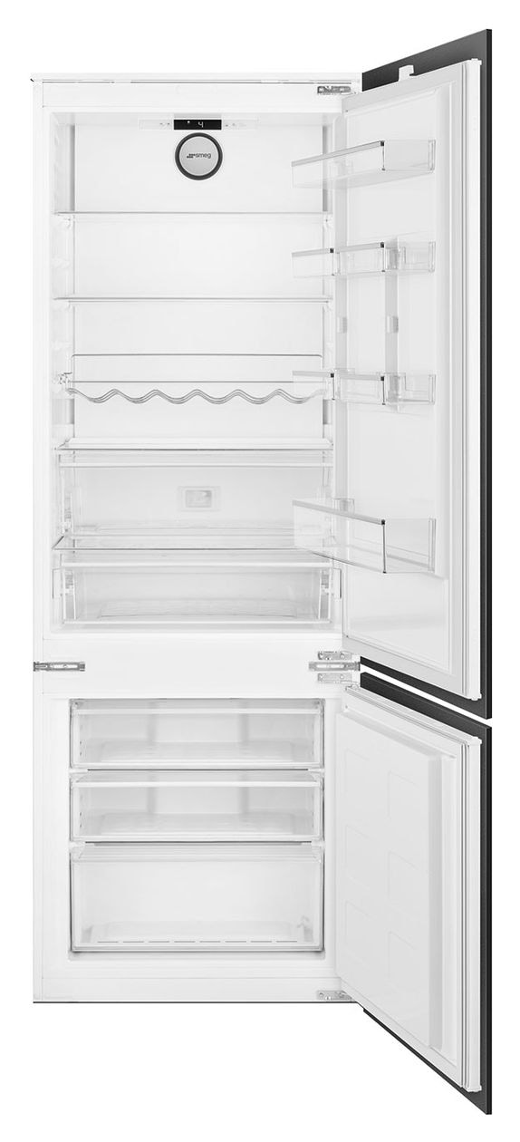 C875TNE 280 l / 90 l 194,3 cm Einbau Kühl-/Gefrierkombination 247 kWh NoFrost 