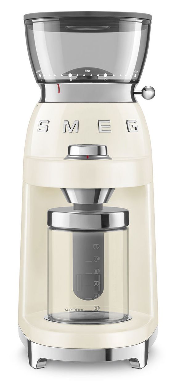 CGF03CREU Kaffeemühle für 240 g 150 W  (Cremefarben) 