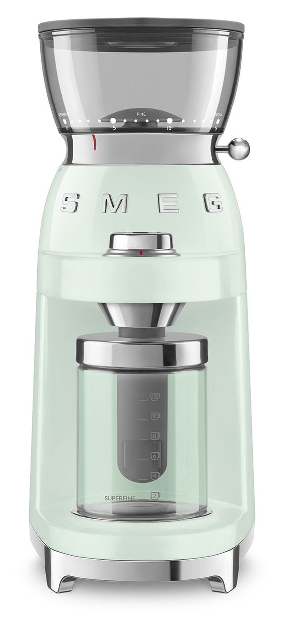 CGF03PGEU Kaffeemühle für 240 g 150 W  (Grün) 