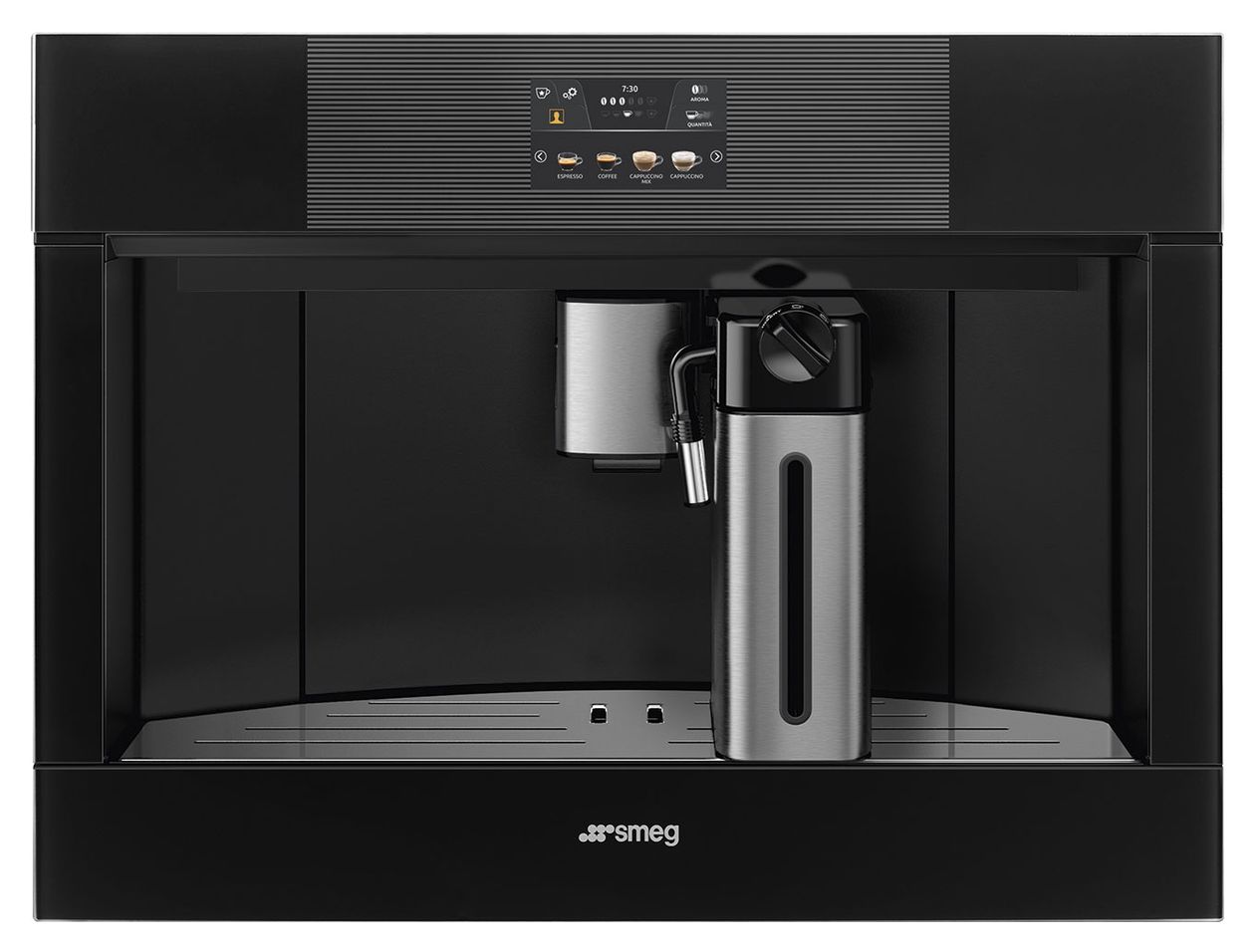 CMS4104B3 Kaffeevollautomat 15 bar 2,5 l 350 g (Schwarz) 