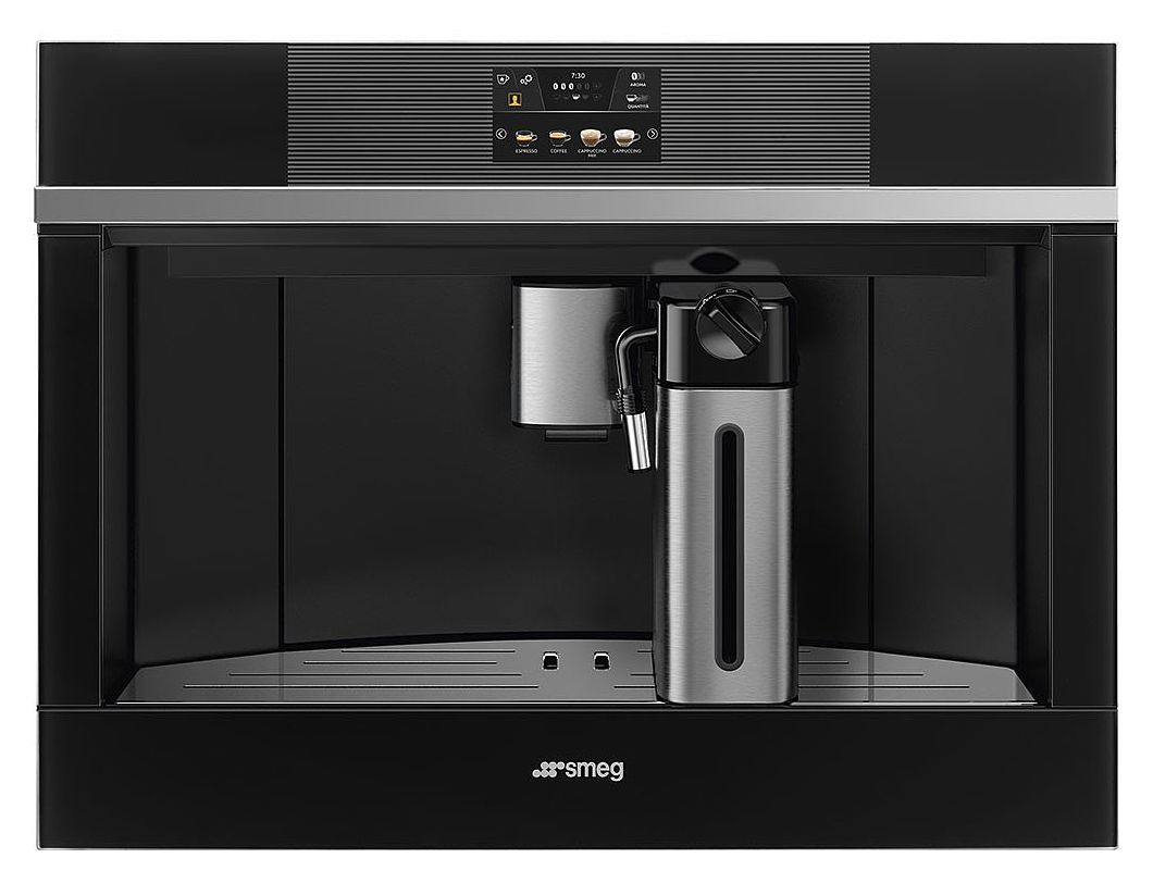CMS4104N Kaffeevollautomat 15 bar 2,4 l (Schwarz) 