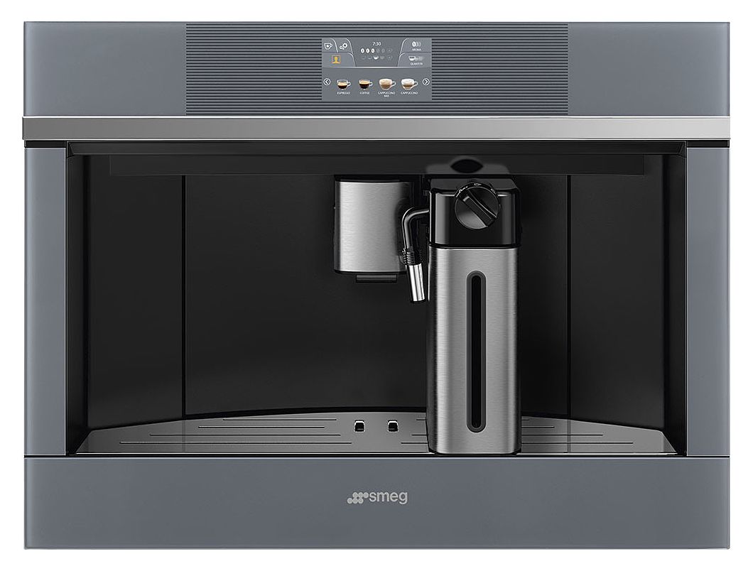 CMS4104S Kaffeevollautomat 15 bar 2,4 l (Silber) 