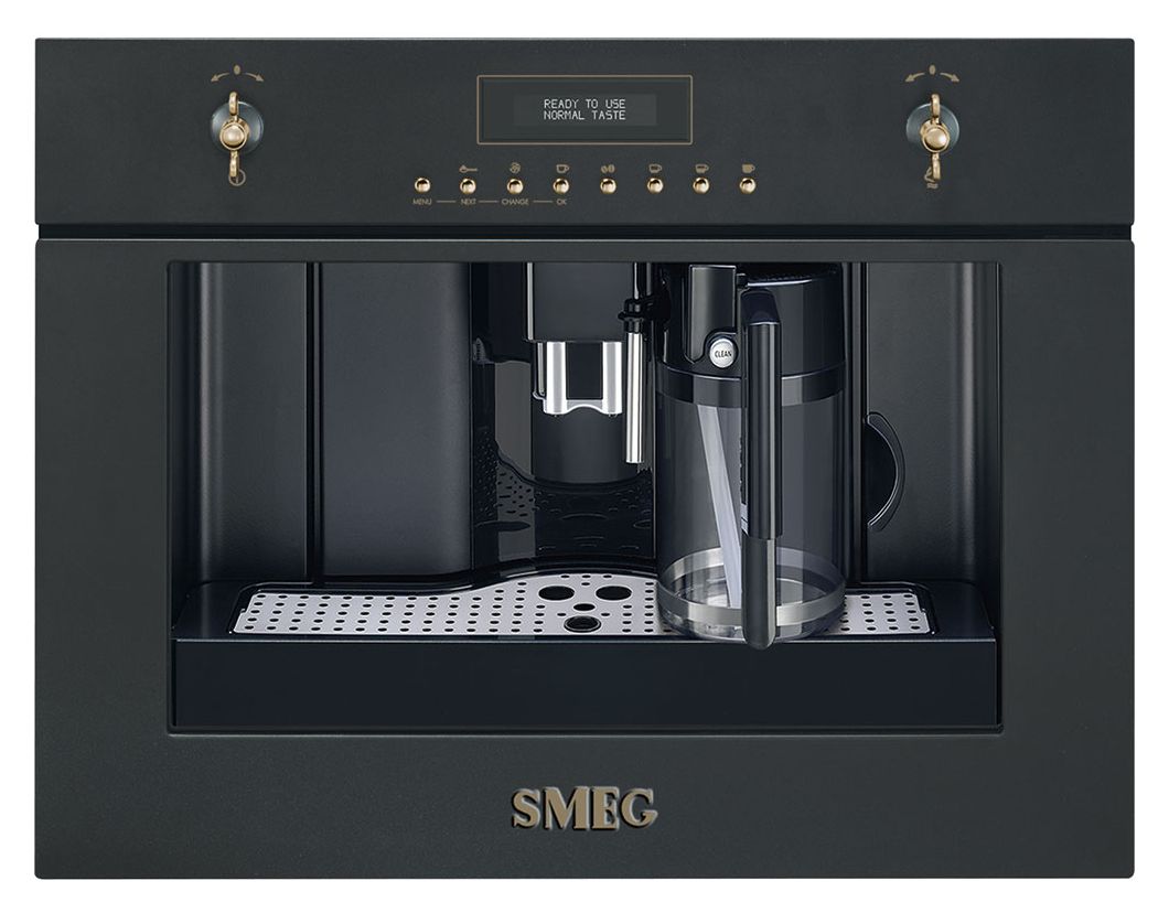 CMS8451A Kaffeevollautomat 15 bar 2,5 l 220 g AutoClean (Anthrazit) 