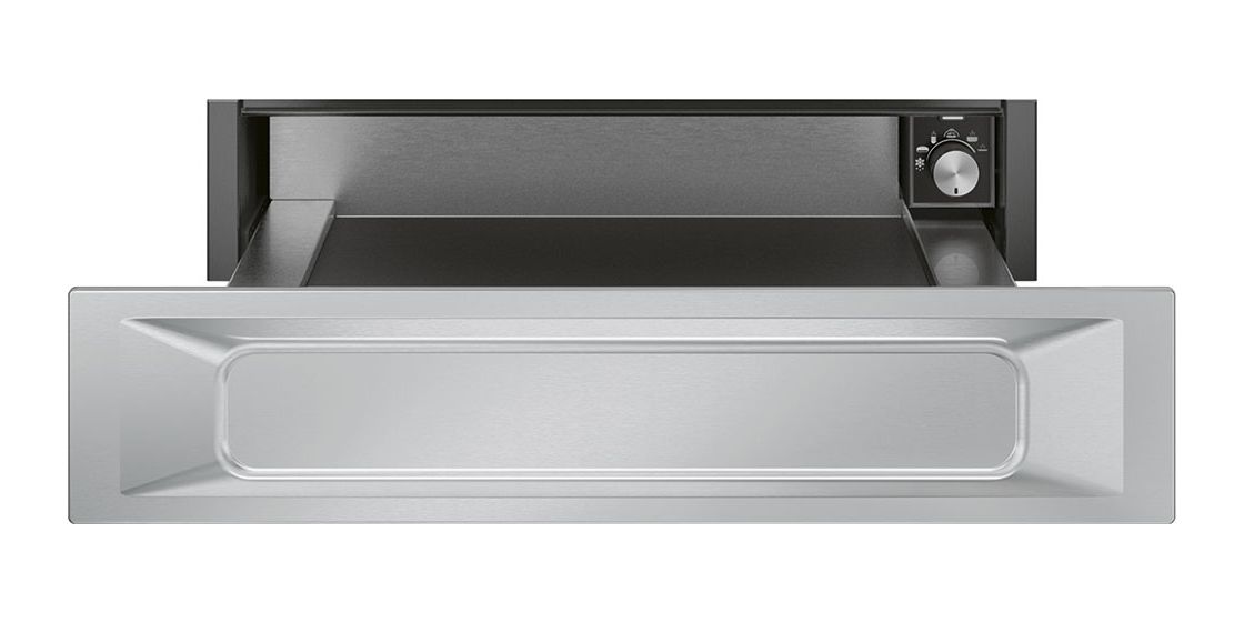 CPR915X Wärmeschublade 13,5 cm 30 - 80 °C (Edelstahl) 