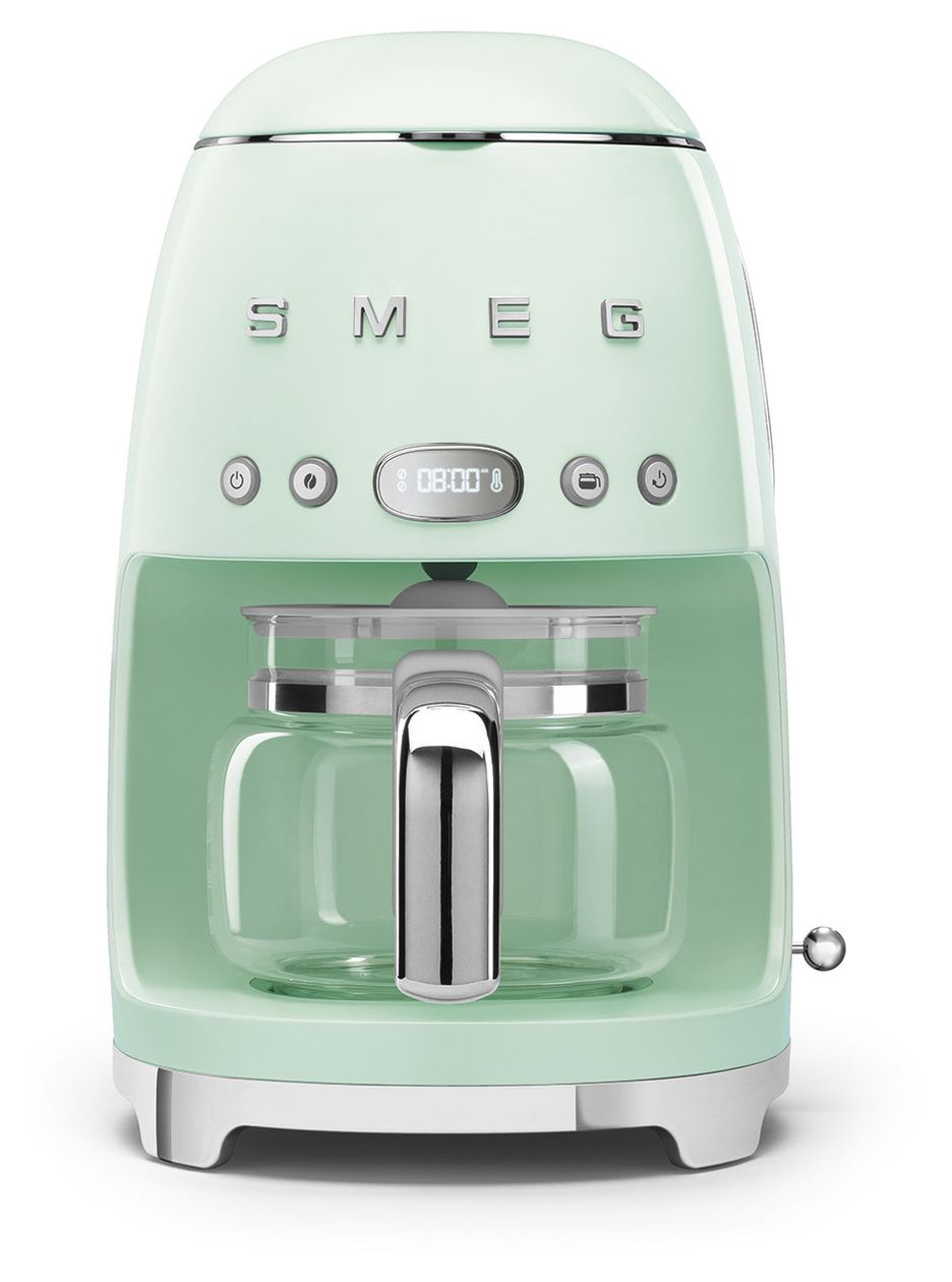 DCF02PGEU 10 Tassen Filterkaffeemaschine 1,4 l  (Grün) 