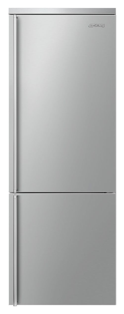 FA3905RX5 344 l / 137 l Kühl-Gefrierkombi freistehend NoFrost 285 kWh Jahr  (Edelstahl) 