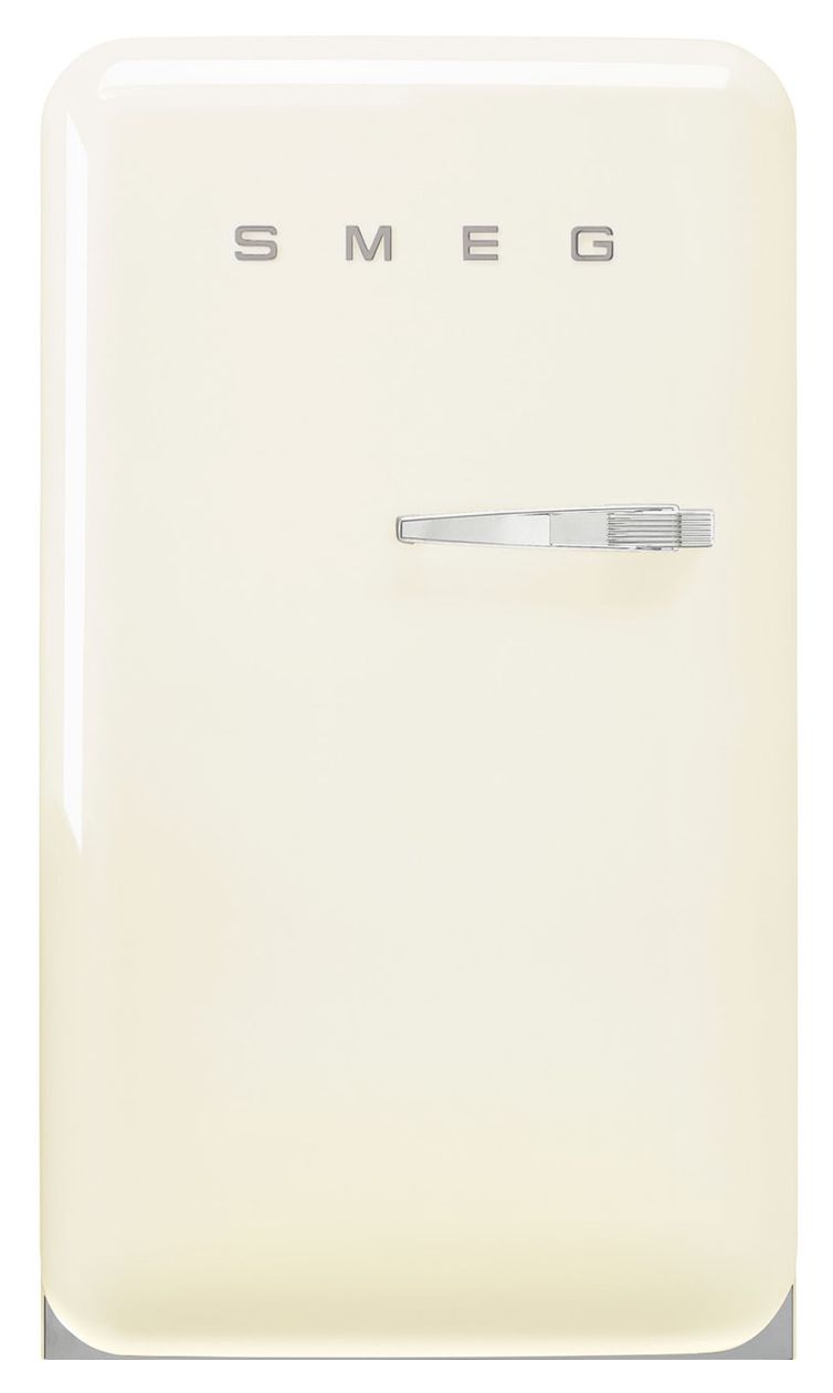 FAB10HLCR6 135 l / 135 l Kühlschrank freistehend EEK: D 72 kWh Jahr  (Cremefarben) 
