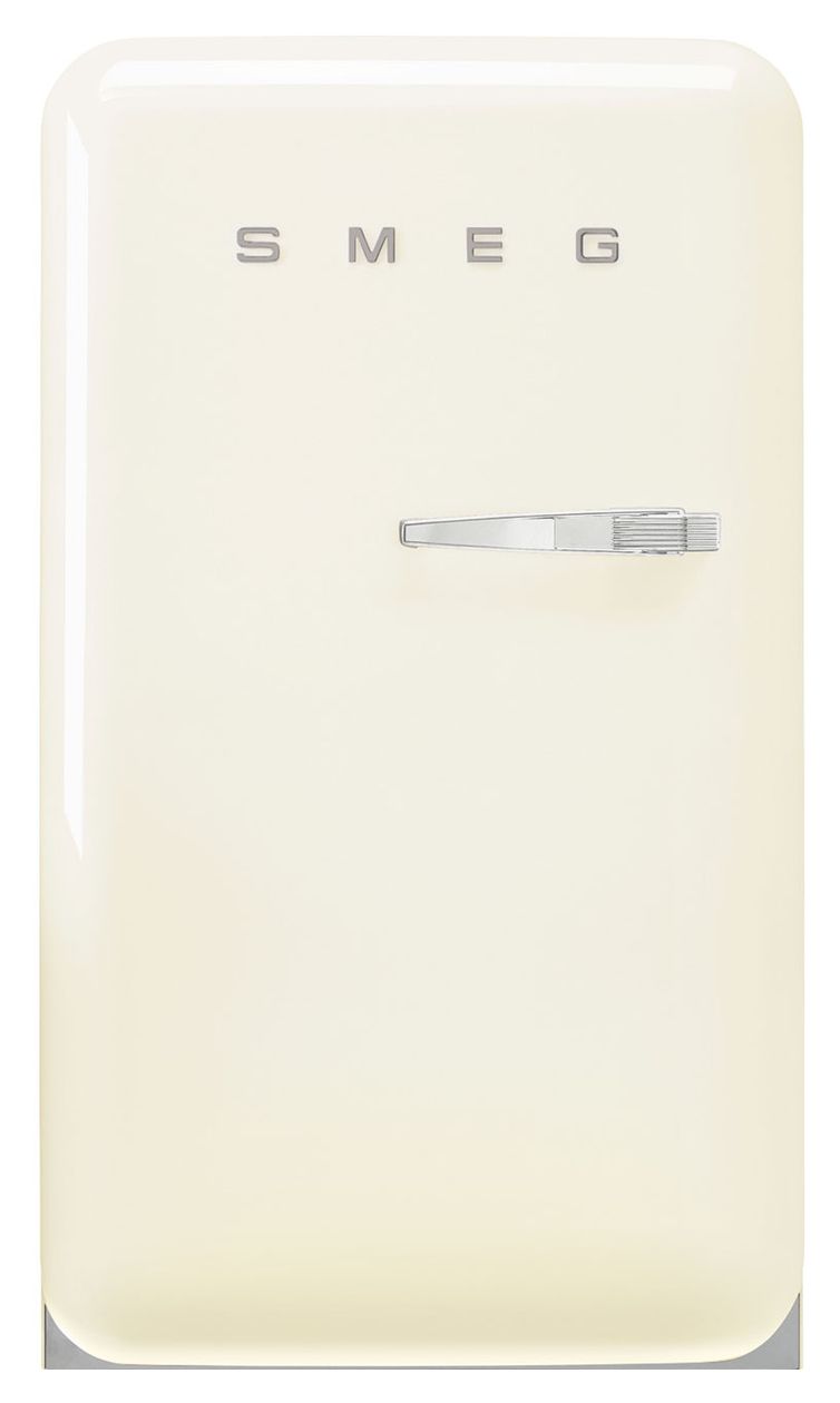 FAB10LCR6 122 l / 105 l Kühlschrank freistehend EEK: D 115 kWh Jahr  (Cremefarben) 