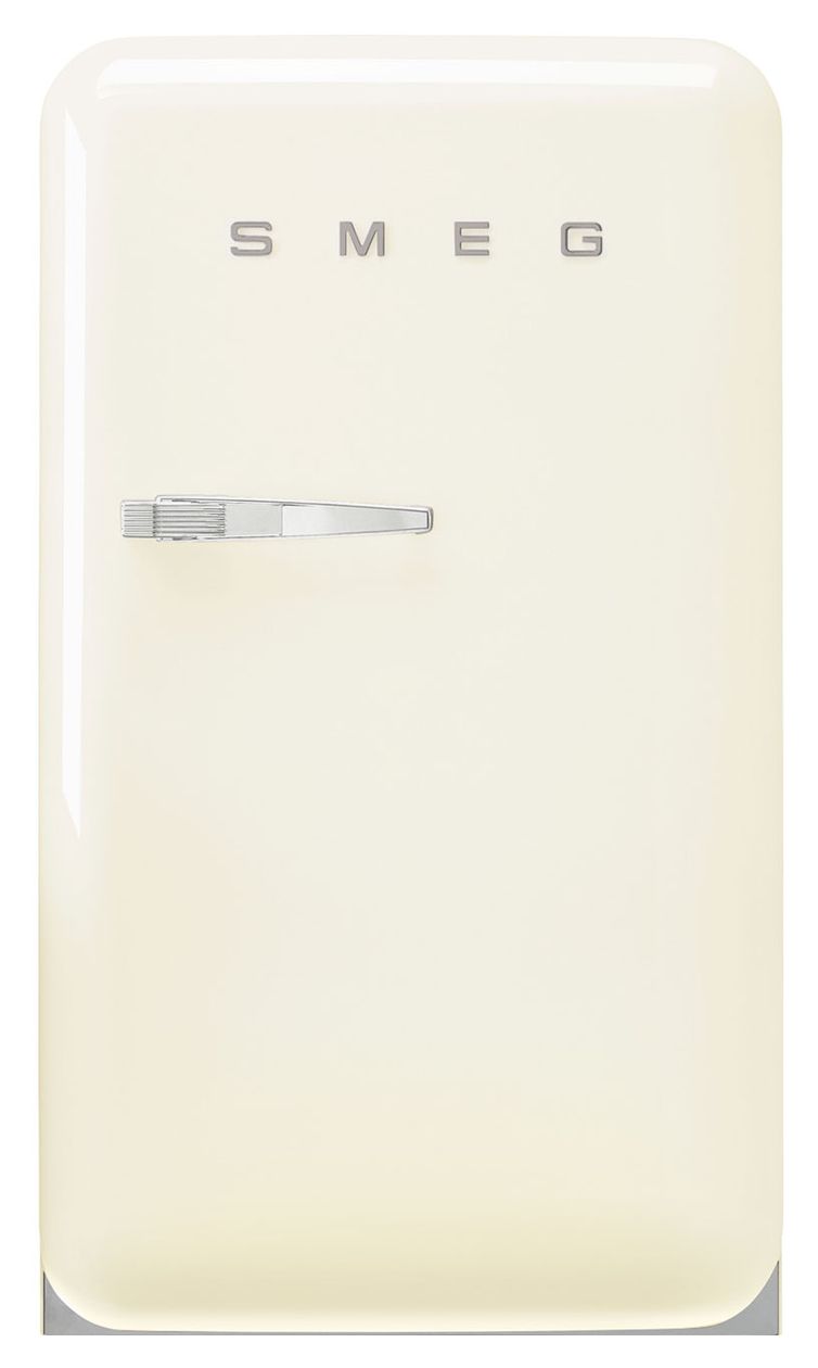 FAB10RCR6 122 l / 105 l Kühlschrank freistehend EEK: D 115 kWh Jahr  (Cremefarben) 