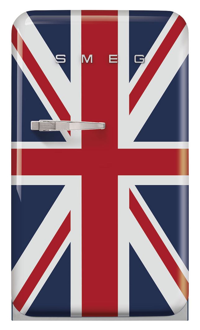 FAB10RDUJ5 122 l / 105 l Kühlschrank freistehend EEK: E 142 kWh Jahr  (Mehrfarbig) 