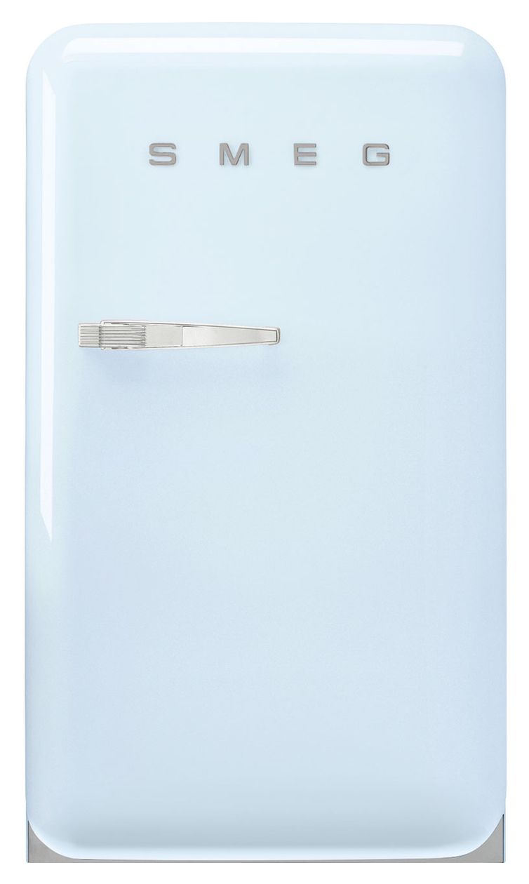 FAB10RPB6 122 l / 105 l Kühlschrank freistehend EEK: D 115 kWh Jahr  (Blau) 