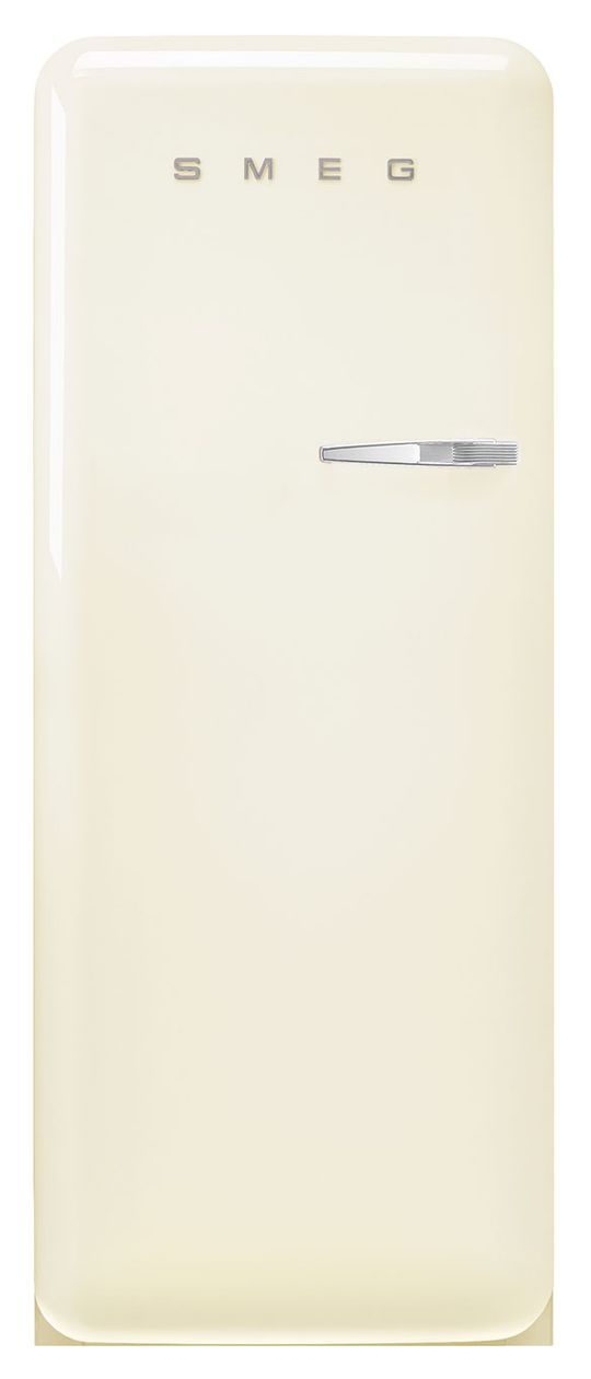 FAB28LCR6 270 l / 244 l Kühlschrank freistehend EEK: C 104 kWh Jahr  (Cremefarben) 