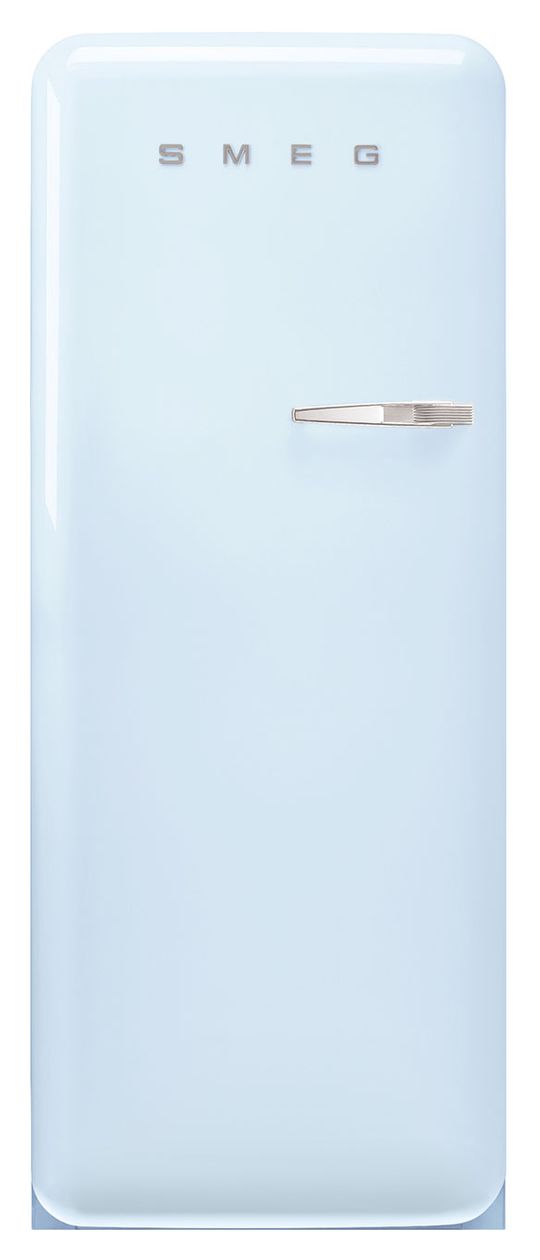 FAB28LPB6 270 l / 244 l Kühlschrank freistehend EEK: C 104 kWh Jahr  (Blau) 