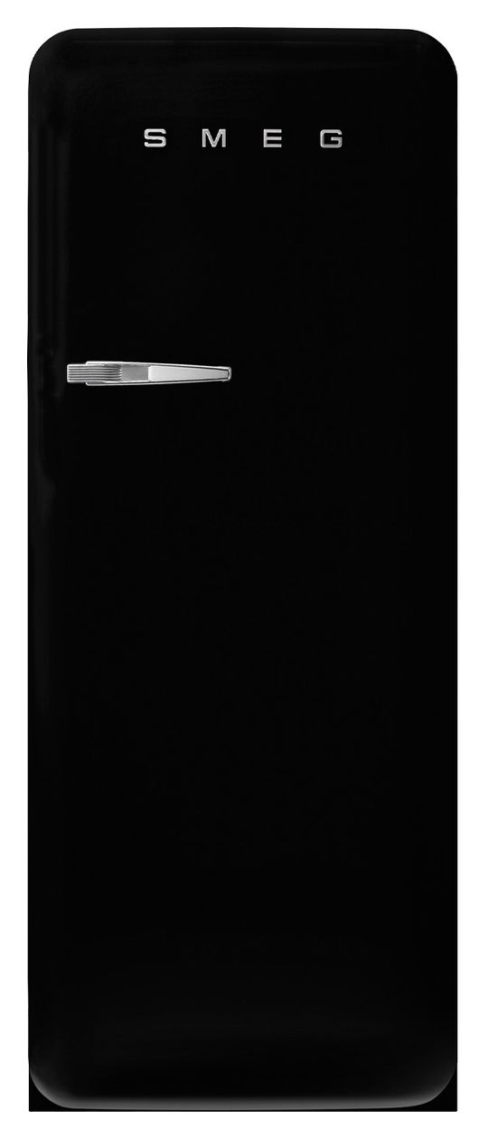 FAB28RBLM6 270 l / 244 l Kühlschrank freistehend EEK: C 104 kWh Jahr  (Schwarz) 