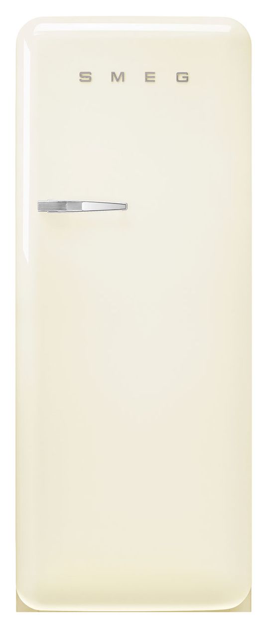 FAB28RCR6 270 l / 244 l Kühlschrank freistehend EEK: C 104 kWh Jahr  (Cremefarben) 