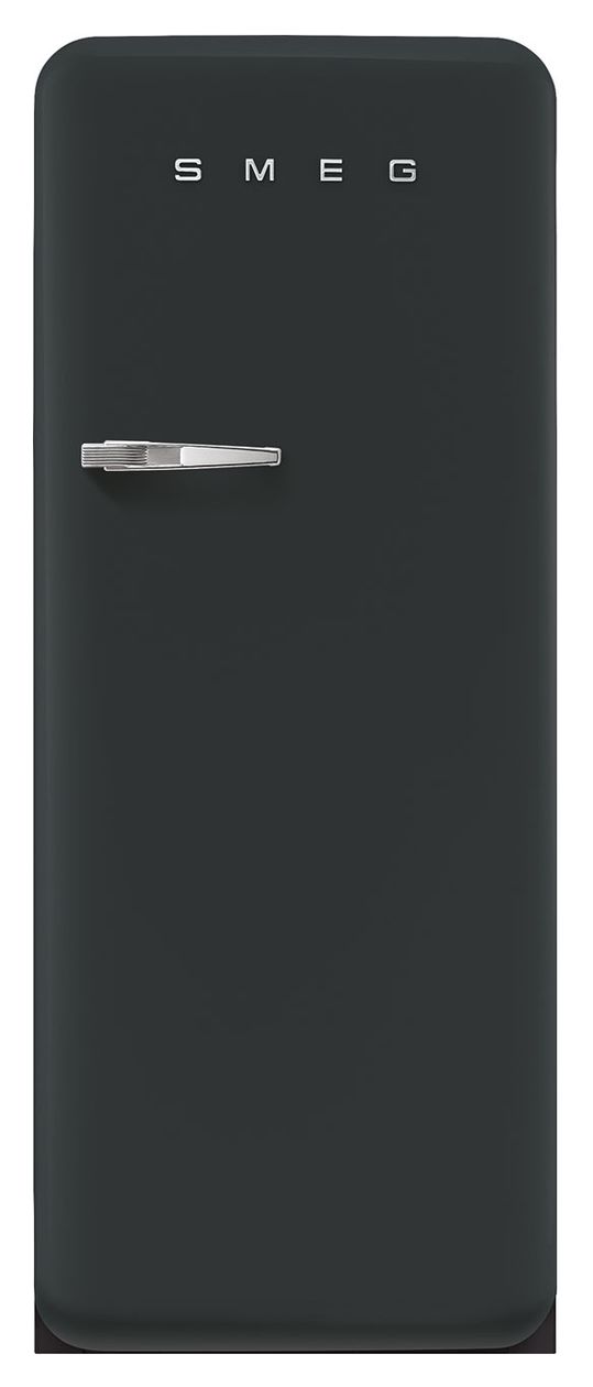 FAB28RDBLV5 270 l / 244 l Kühlschrank freistehend EEK: D 130 kWh Jahr  (Schwarz) 
