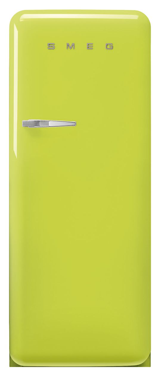 FAB28RLI6 270 l / 244 l Kühlschrank freistehend EEK: C 104 kWh Jahr  (Grün) 