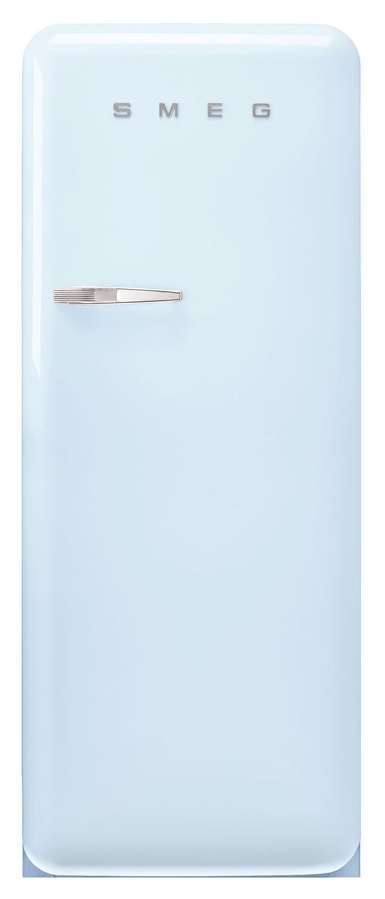 FAB28RPB6 270 l / 244 l Kühlschrank freistehend EEK: C 104 kWh Jahr  (Blau) 