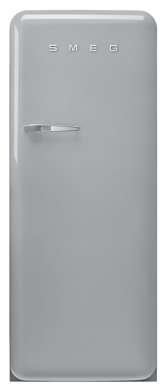 FAB28RSV6 270 l / 244 l Kühlschrank freistehend EEK: C 104 kWh Jahr  (Silber) 