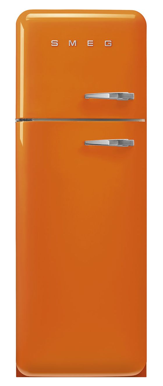 FAB30LOR6 72 l Gefrierschrank 135 kWh Jahr  (Orange) 