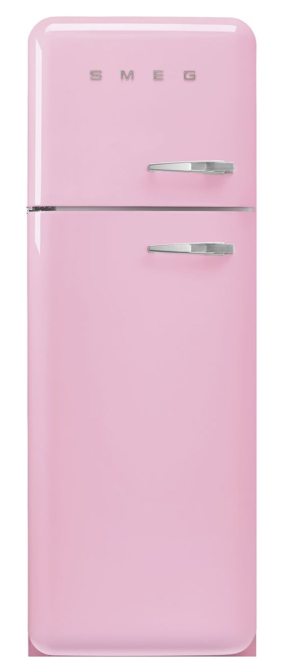 FAB30LPK6 72 l Gefrierschrank 135 kWh Jahr  (Pink) 