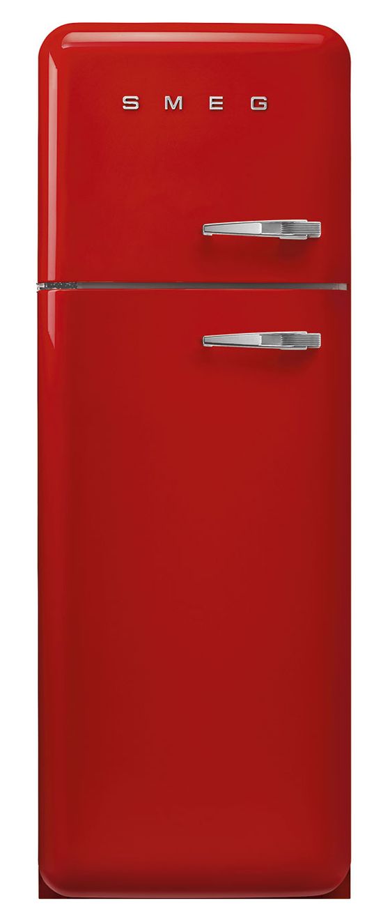 FAB30LRD6 72 l Gefrierschrank 135 kWh Jahr  (Rot) 