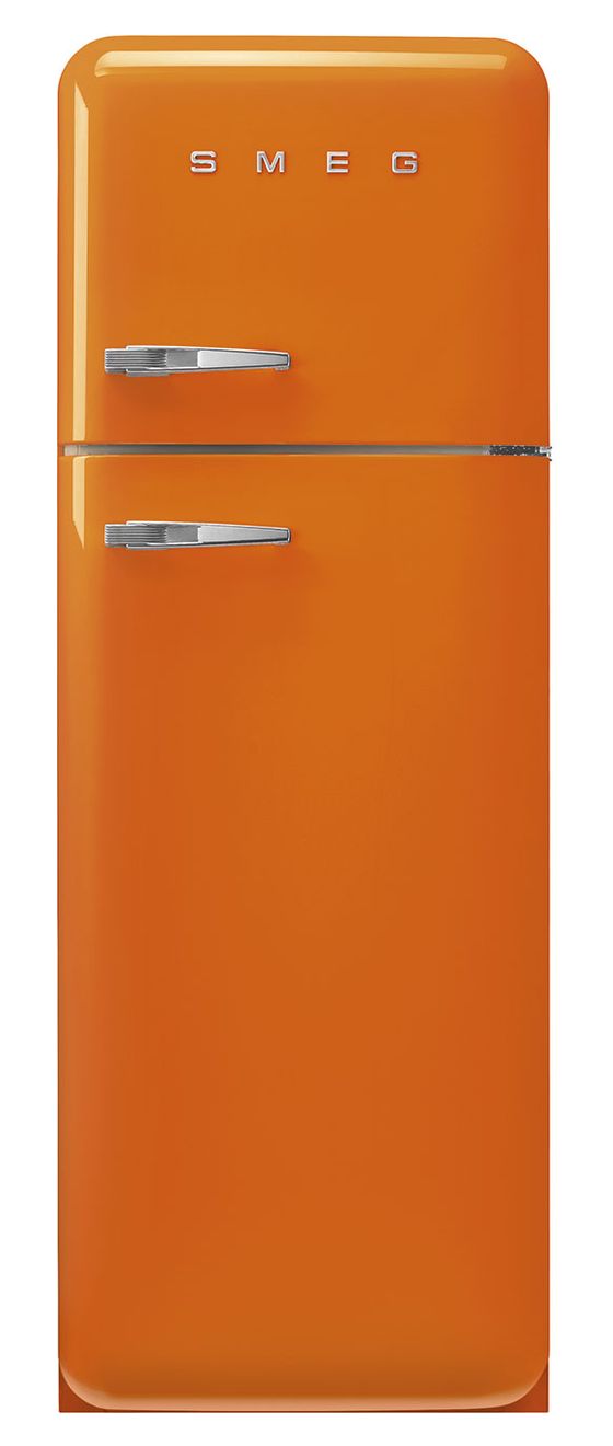 FAB30ROR6 72 l Gefrierschrank 135 kWh Jahr  (Orange) 