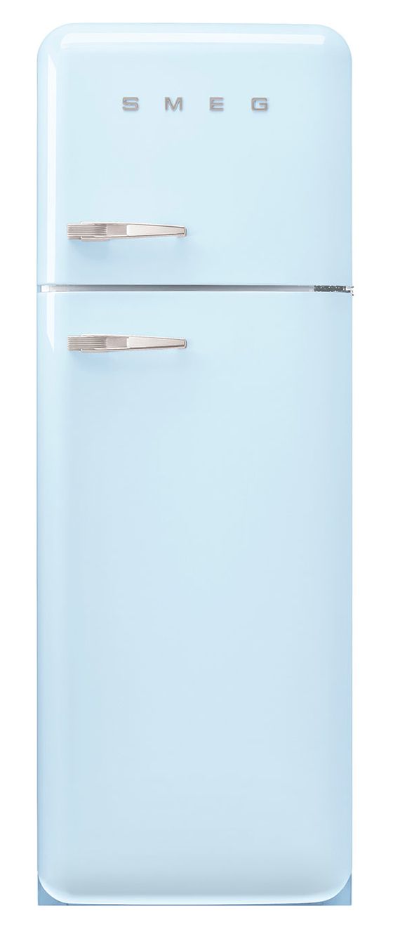 FAB30RPB6 294 l / 222 l / 72 l Kühl-Gefrierkombi freistehend 135 kWh Jahr  (Blau) 