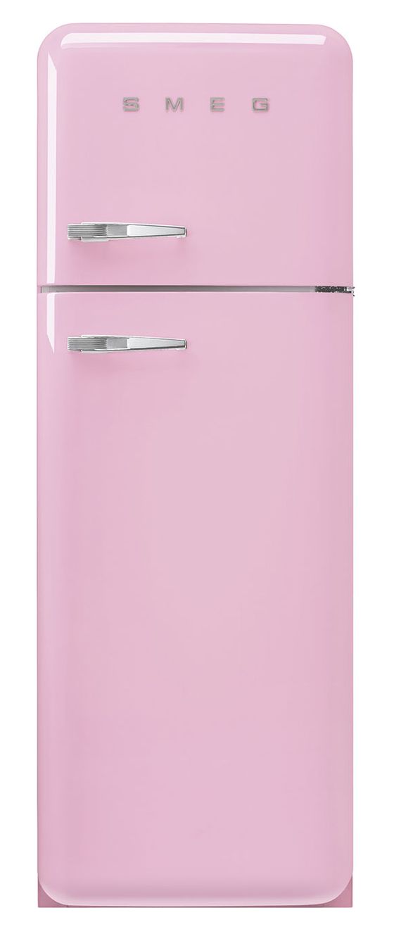 FAB30RPK6 72 l Gefrierschrank 135 kWh Jahr  (Pink) 