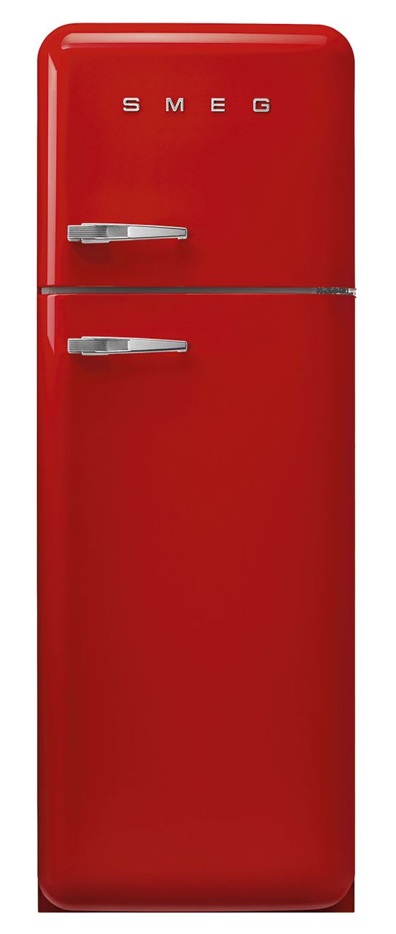 FAB30RRD6 72 l Gefrierschrank 135 kWh Jahr  (Rot) 