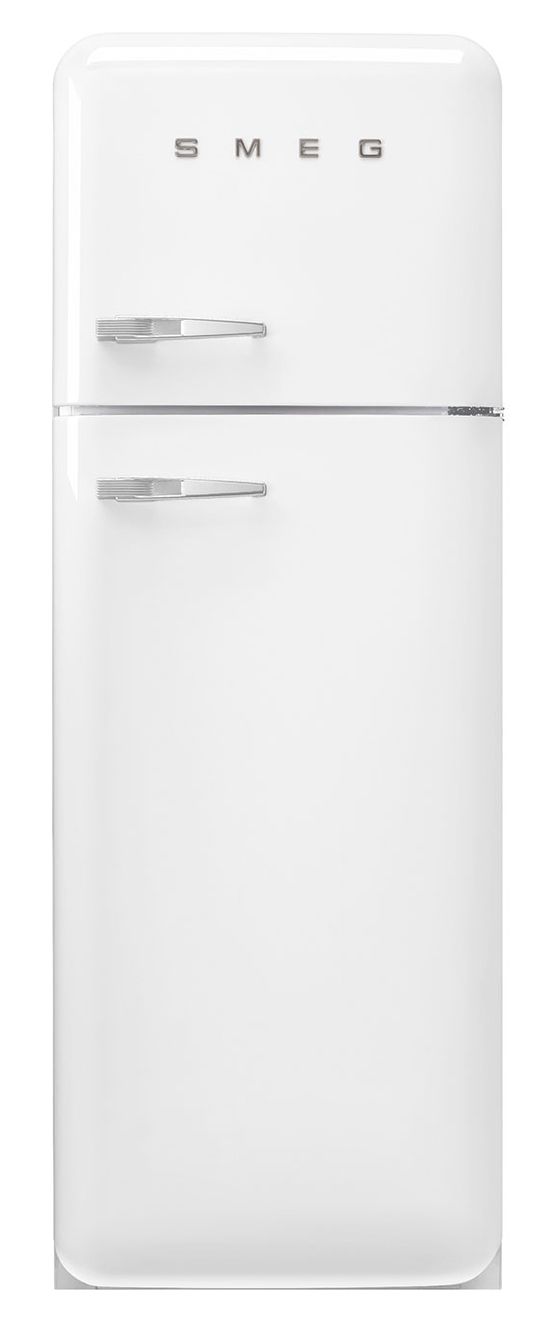 FAB30RWH6 222 l / 72 l Kühl-Gefrierkombi freistehend 135 kWh Jahr  (Weiß) 