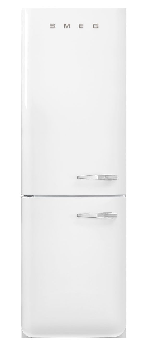 FAB32LWH6 234 l / 97 l Kühl-Gefrierkombi freistehend NoFrost 158 kWh Jahr  (Weiß) 