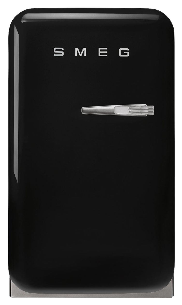 FAB5LBL6 34 l / 34 l Tischkühlschrank EEK: C 49 kWh Jahr  (Schwarz) 