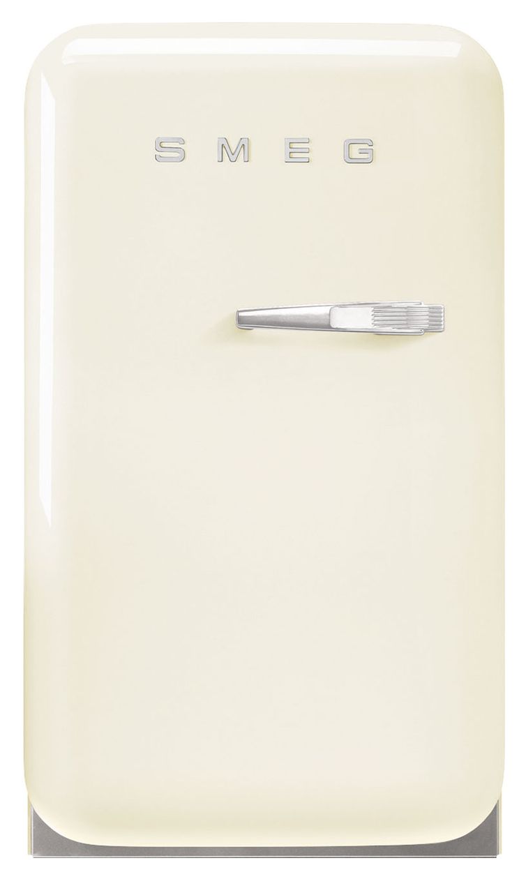 FAB5LCR6 34 l / 34 l Tischkühlschrank EEK: C 49 kWh Jahr  (Cremefarben) 