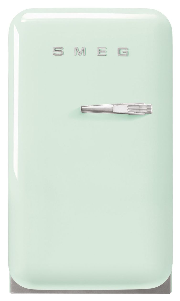 FAB5LPG5 34 l / 34 l Kühlschrank freistehend EEK: D 61 kWh Jahr  (Grün) 